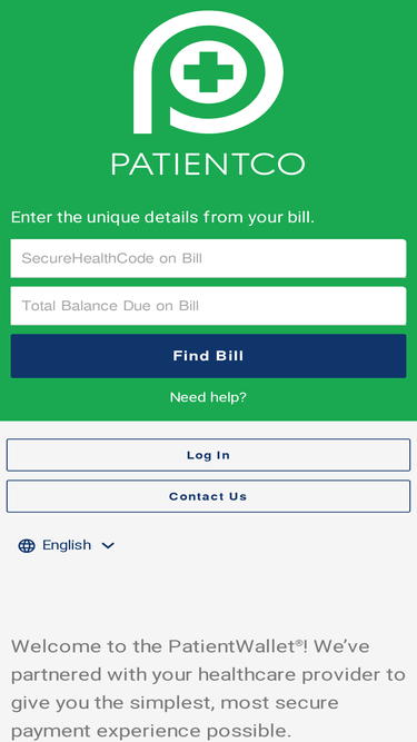 patientwallet.com