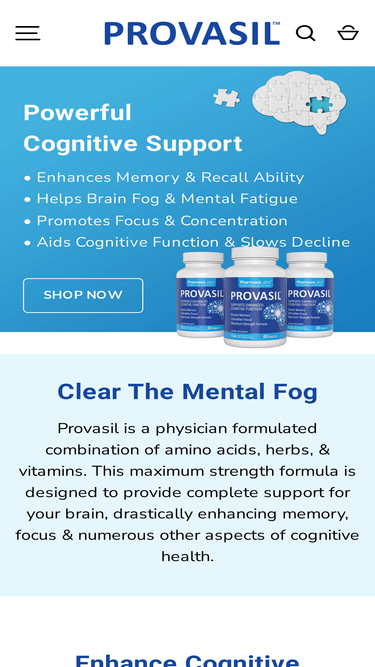 provasil.com