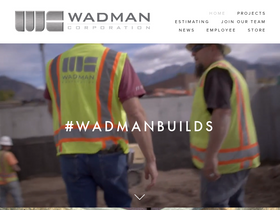 wadman.com