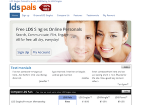 ldspals.com