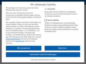 'haustechnikverstehen.de' screenshot