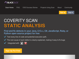 scan.coverity.com