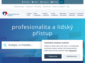 'fnol.cz' screenshot