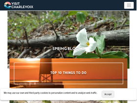 visitcharlevoix.com
