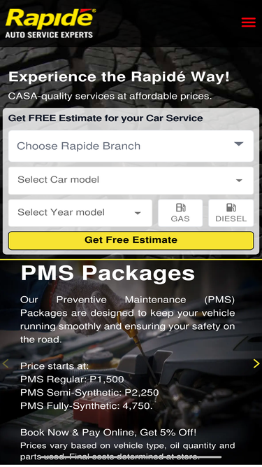 rapide.com.ph