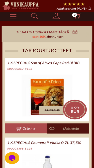 viinikauppa.com