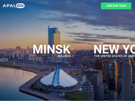 'apalon.com' screenshot