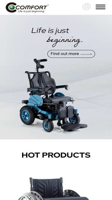 comfort-mobility.com