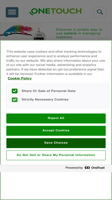 professional.onetouch.com