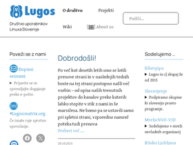 lugos.si