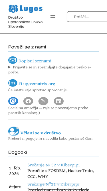 lugos.si