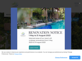 mandaravaresort.com