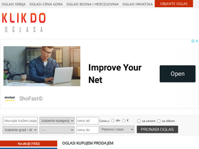 'klikdooglasa.com' screenshot