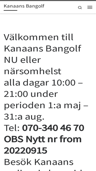 kanaansbangolf.nu