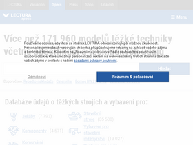 lectura-specs.cz