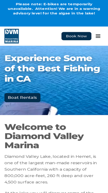 dvmarina.com