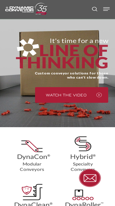 dynamicconveyor.com