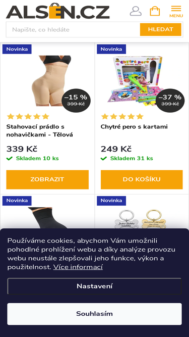 alsen.cz