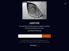 cartype.com