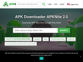 ⚡ APKCombo - #1 APK Downloader