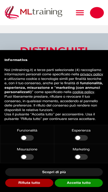 mltraining.it