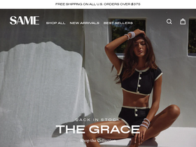 'samelosangeles.com' screenshot