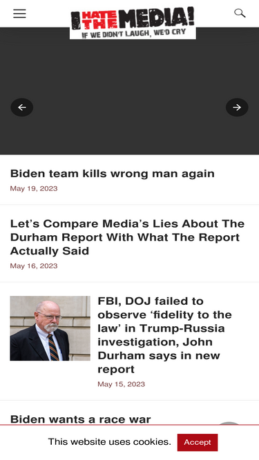 ihatethemedia.com