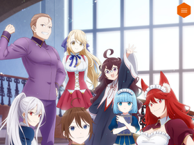 'jitsuhaoresaikyo-anime.com' screenshot