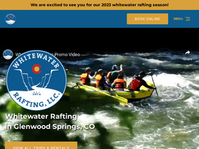 coloradowhitewaterrafting.com