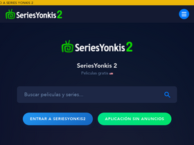 'seriesyonkis2.com' screenshot