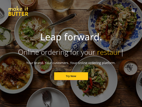 'makeitbutter.com' screenshot