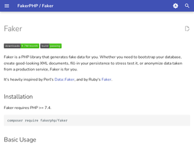 fakerphp.org