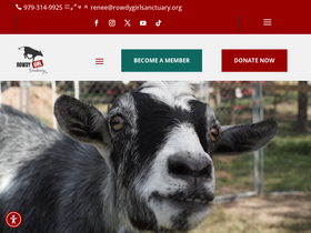 rowdygirlsanctuary.org