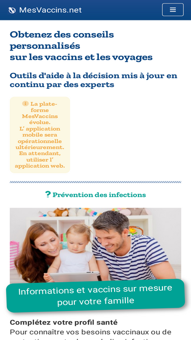 mesvaccins.net