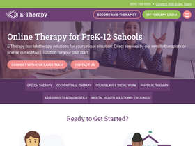 electronic-therapy.com