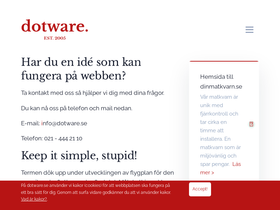 dotware.se