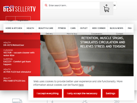 bestsellertv.com