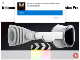 'ymcinema.com' screenshot