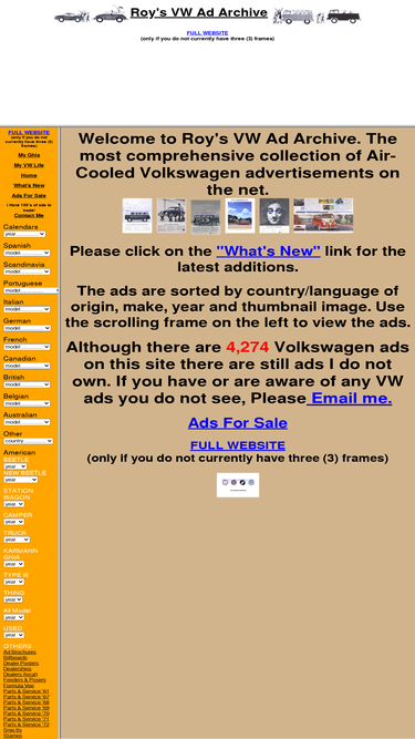 aircooledads.com