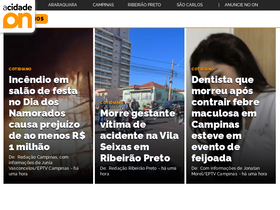 'acidadeon.com' screenshot