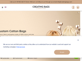 creatingbags.com
