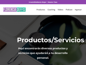 florenciadeffis.com