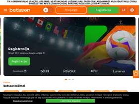 betsson.lt