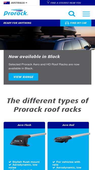 prorack.com.au