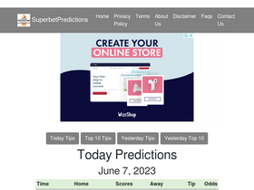 Superbetpredictions deals