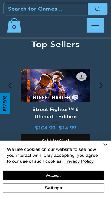 steamgamingstore.com