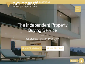 'portugalbuyersagent.com' screenshot