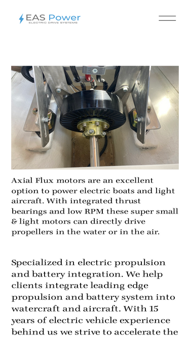 easpower.com