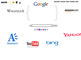 'soovle.com' screenshot