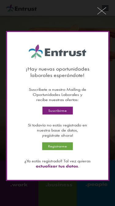 entrust.com.uy